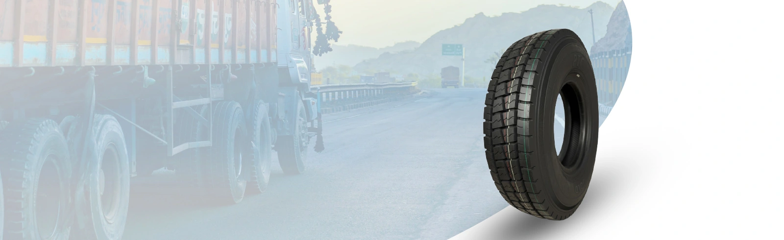 Har Truck Har Trip Pioneer Tyres Ka Solid Grip